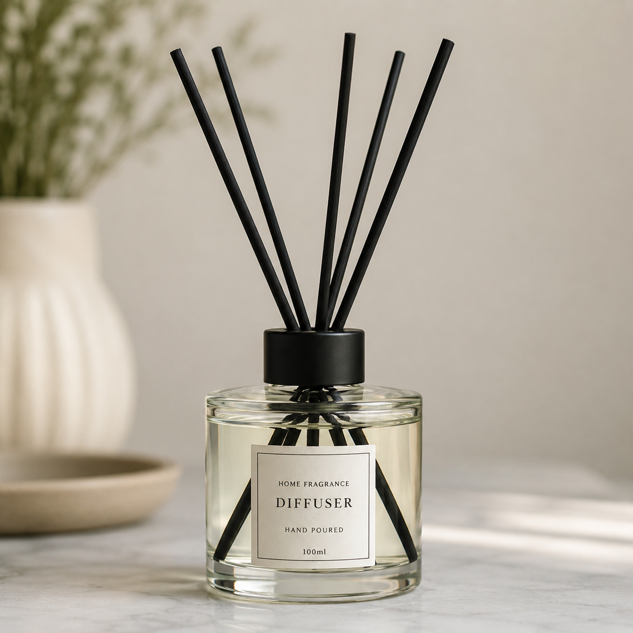 Aroma Diffuser Jar